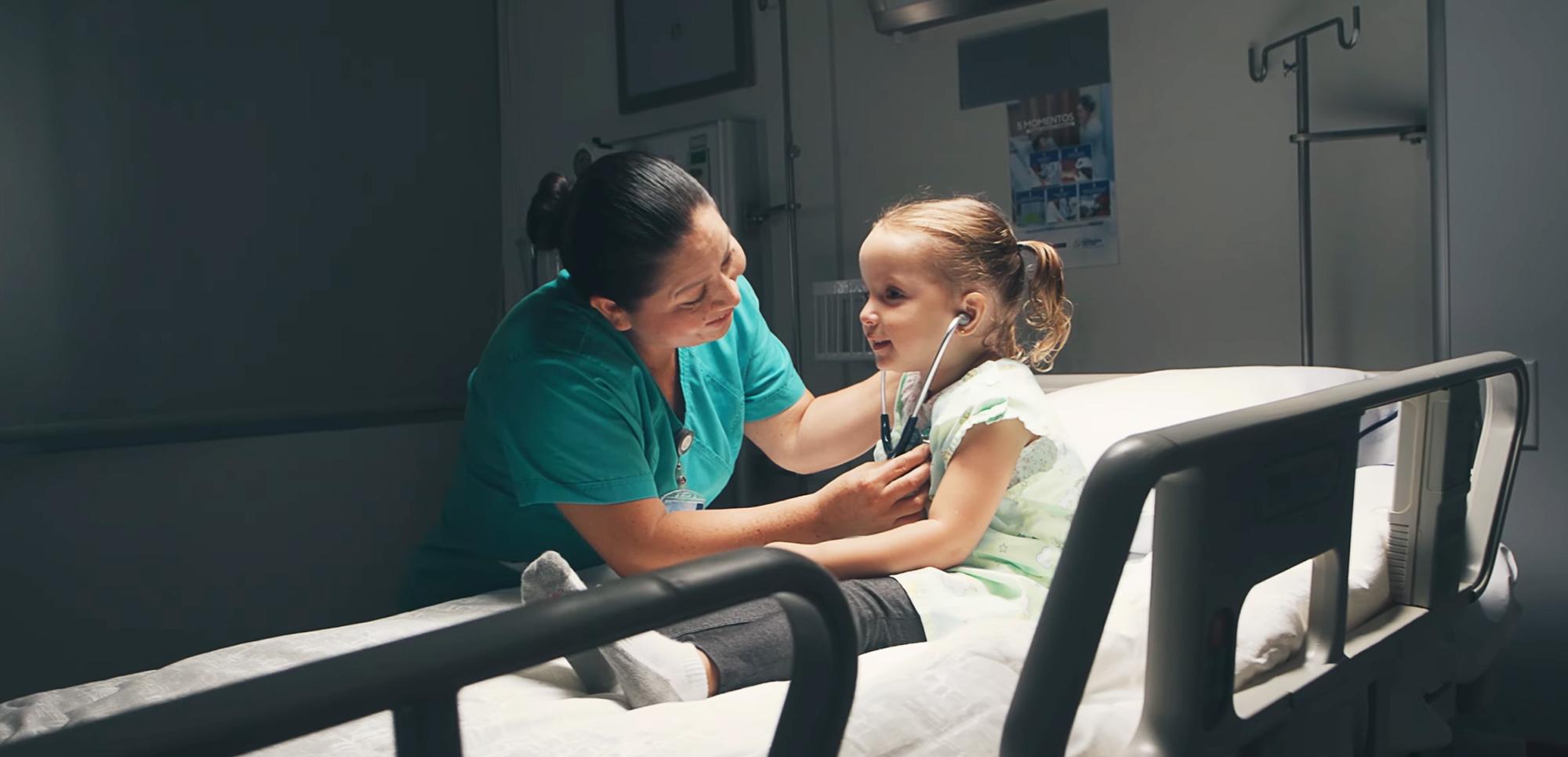 Good Hope | 78 años salvando vidas con amor.