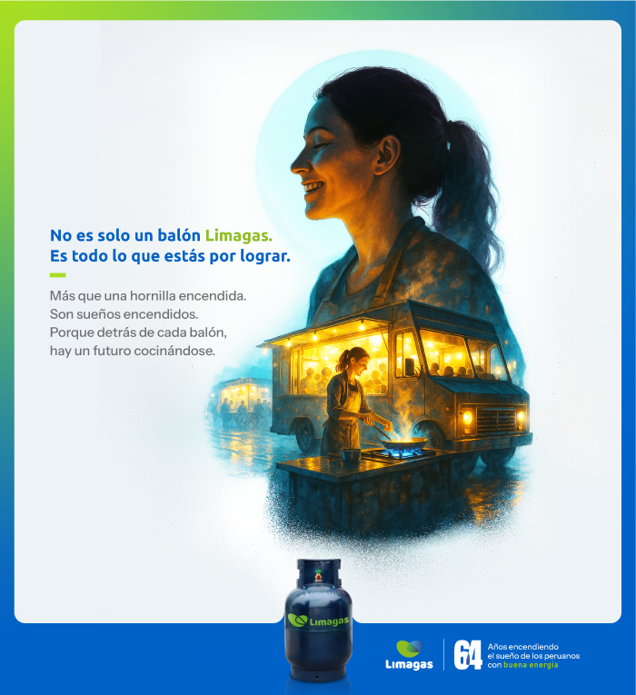 Limagas | 64 años encendiendo sueños 2