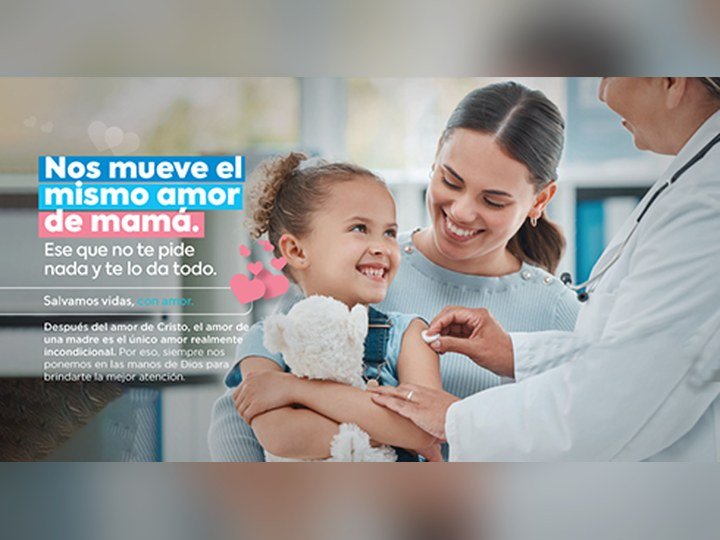 Día de la madre | Nos mueve el mismo amor de mamá