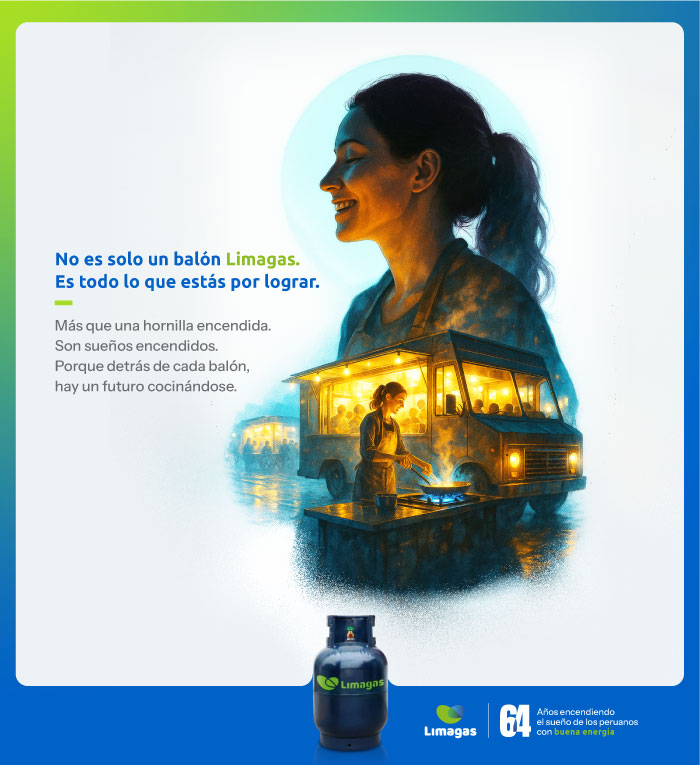 Limagas | 64 años encendiendo sueños 